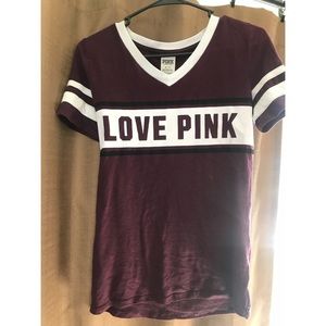 PINK t-shirt